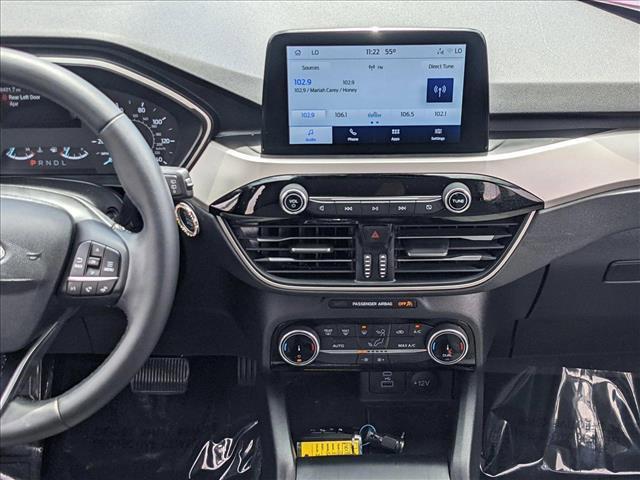 used 2022 Ford Escape car, priced at $18,955