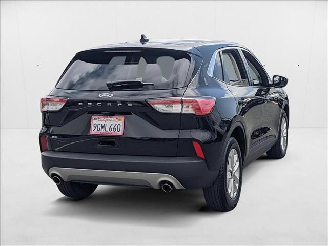 used 2022 Ford Escape car, priced at $18,955