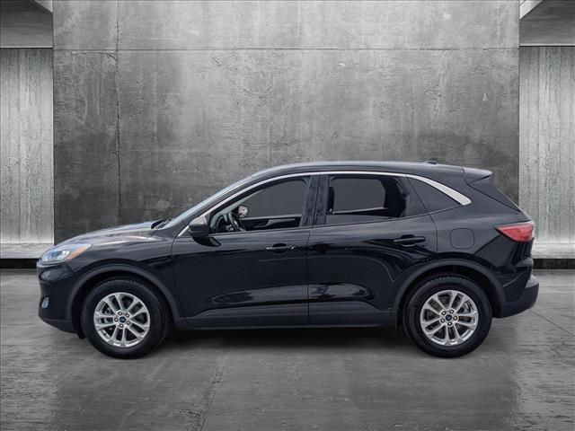 used 2022 Ford Escape car, priced at $21,822