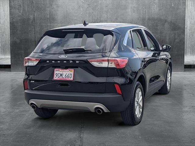 used 2022 Ford Escape car, priced at $21,822