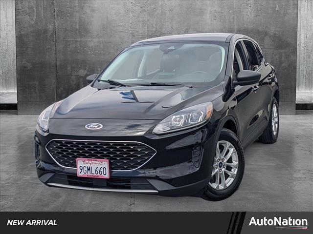used 2022 Ford Escape car, priced at $21,822