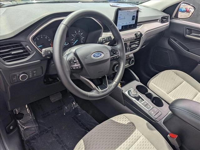 used 2022 Ford Escape car, priced at $21,822