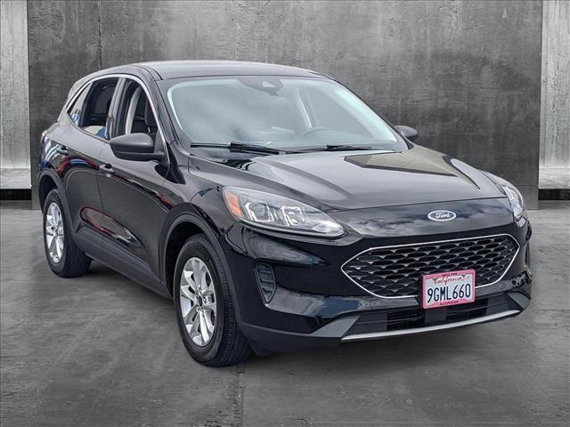used 2022 Ford Escape car, priced at $21,822