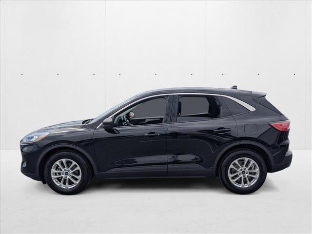 used 2022 Ford Escape car, priced at $18,955