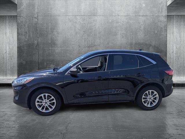 used 2022 Ford Escape car, priced at $21,977