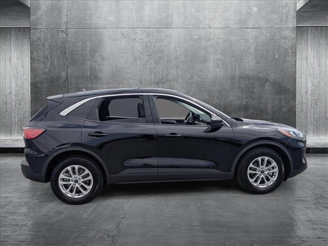 used 2022 Ford Escape car, priced at $21,822