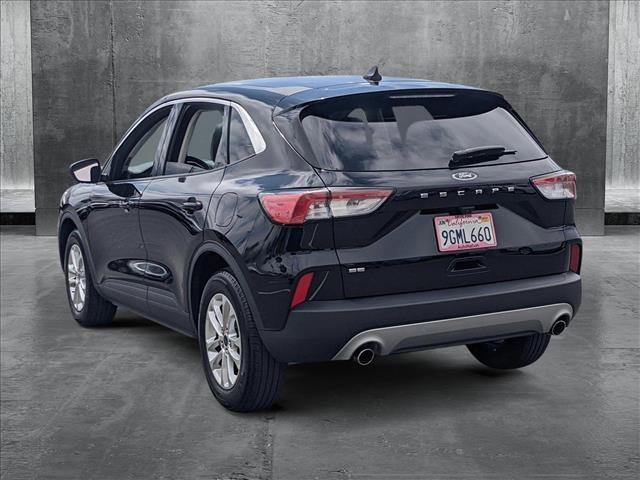 used 2022 Ford Escape car, priced at $21,822