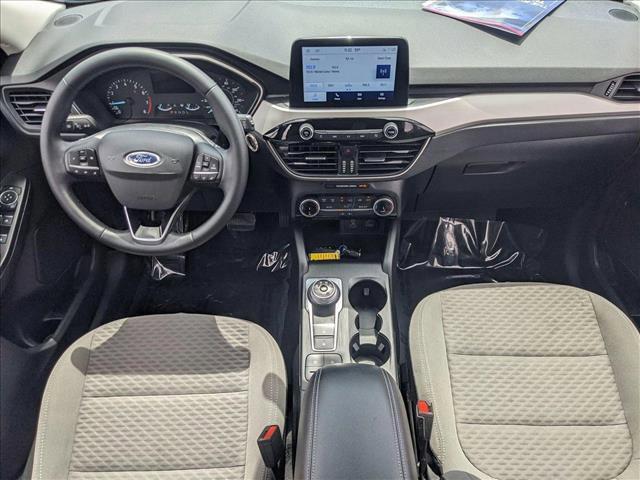 used 2022 Ford Escape car, priced at $18,955