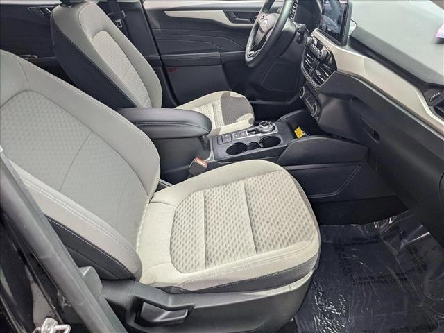 used 2022 Ford Escape car, priced at $21,822