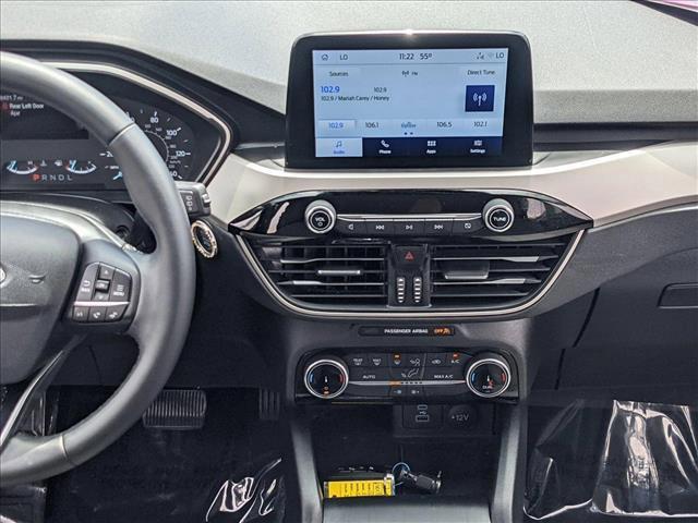 used 2022 Ford Escape car, priced at $21,822