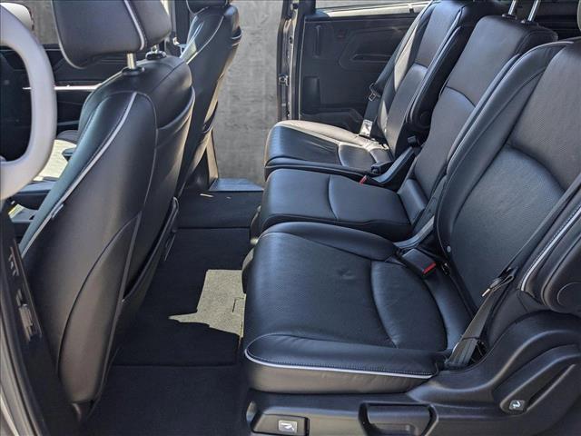 used 2023 Honda Odyssey car, priced at $40,122