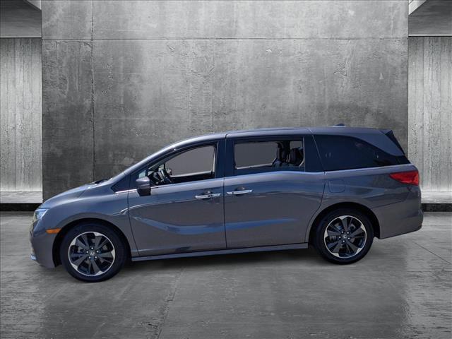 used 2023 Honda Odyssey car, priced at $40,122