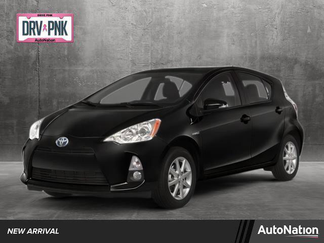 used 2013 Toyota Prius c car, priced at $9,988