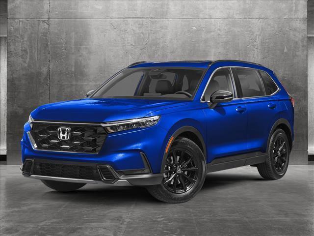 new 2025 Honda CR-V Hybrid car, priced at $41,000