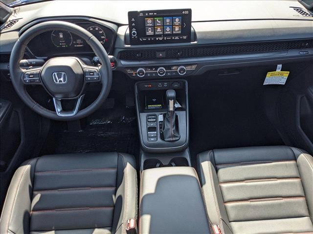 new 2025 Honda CR-V Hybrid car, priced at $39,312