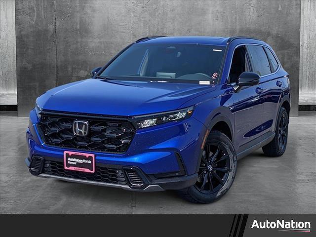new 2025 Honda CR-V Hybrid car, priced at $39,312