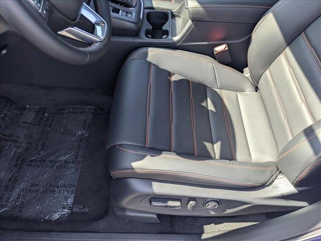 new 2025 Honda CR-V Hybrid car, priced at $39,312