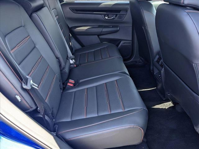 new 2025 Honda CR-V Hybrid car, priced at $39,312