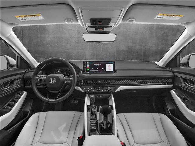 new 2025 Honda Accord Hybrid car, priced at $36,545