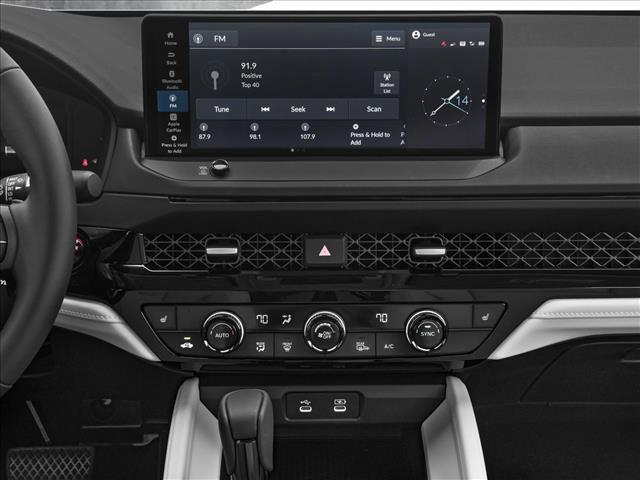 new 2025 Honda Accord Hybrid car, priced at $36,545