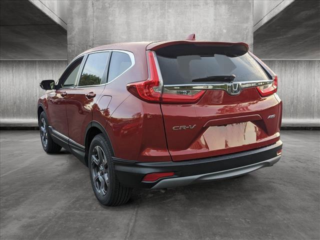 used 2017 Honda CR-V car, priced at $17,888