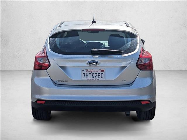 used 2014 Ford Focus car, priced at $9,322