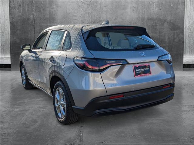 new 2025 Honda HR-V car, priced at $26,750