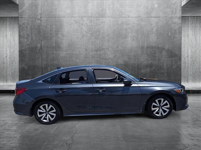 used 2022 Honda Civic car, priced at $21,722