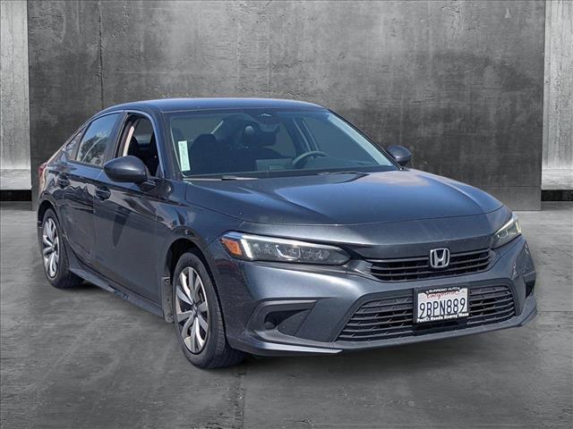 used 2022 Honda Civic car, priced at $23,199