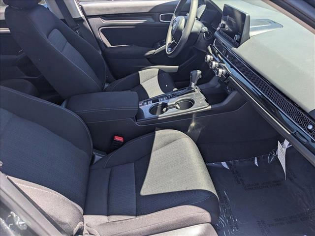 used 2022 Honda Civic car, priced at $21,722