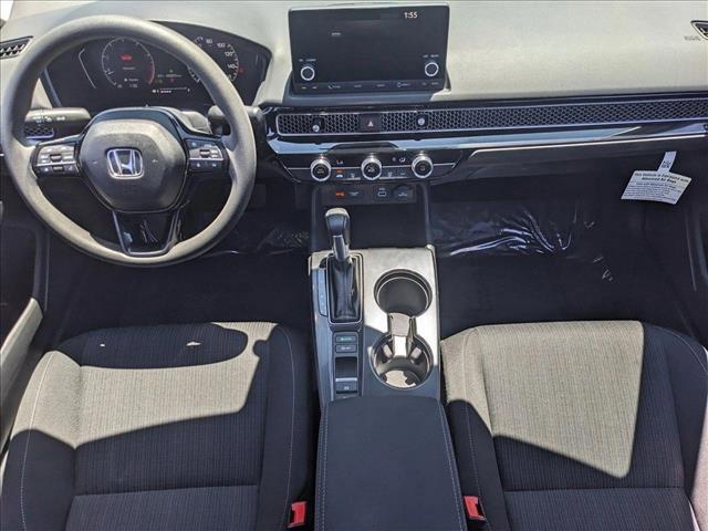 used 2022 Honda Civic car, priced at $21,722