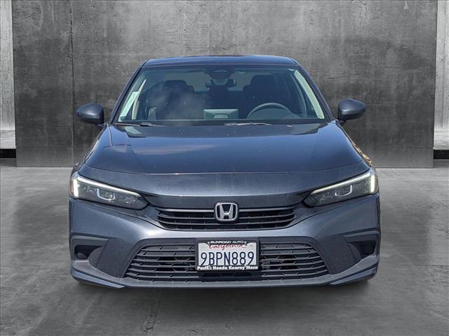 used 2022 Honda Civic car, priced at $23,199