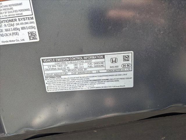 used 2022 Honda Civic car, priced at $23,199