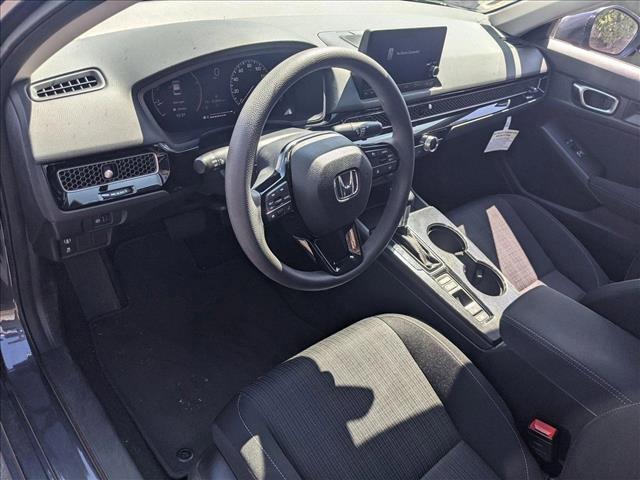 used 2022 Honda Civic car, priced at $23,199