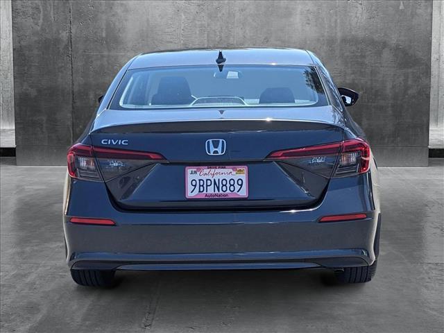 used 2022 Honda Civic car, priced at $21,722