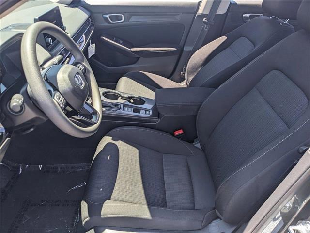 used 2022 Honda Civic car, priced at $21,722