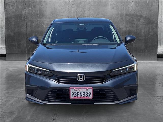 used 2022 Honda Civic car, priced at $21,722