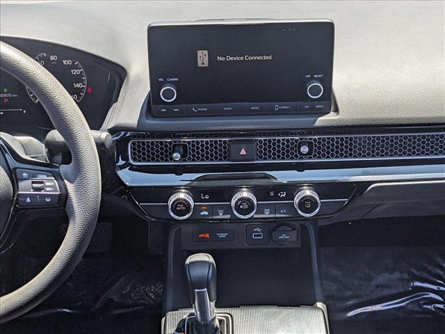 used 2022 Honda Civic car, priced at $21,722