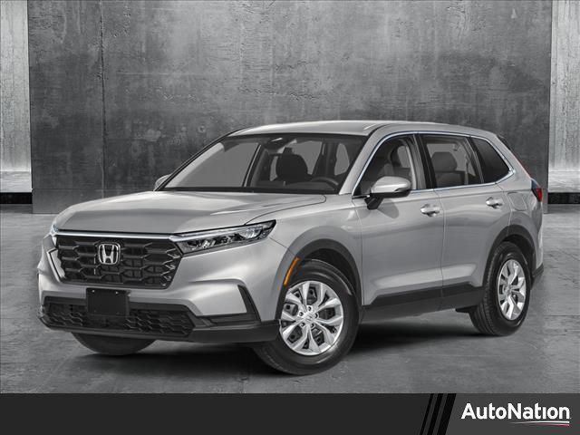 new 2026 Honda CR-V car, priced at $33,815