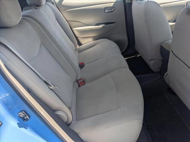 used 2011 Nissan Leaf car, priced at $3,955