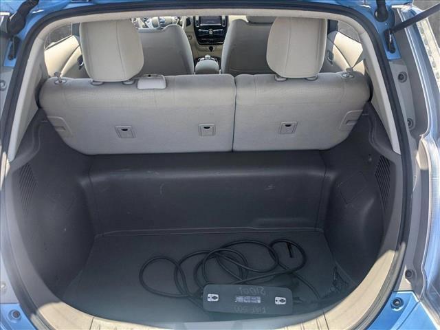 used 2011 Nissan Leaf car, priced at $4,533