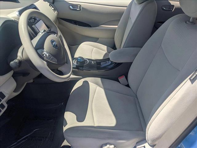 used 2011 Nissan Leaf car, priced at $4,533