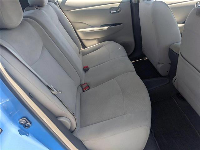 used 2011 Nissan Leaf car, priced at $4,533