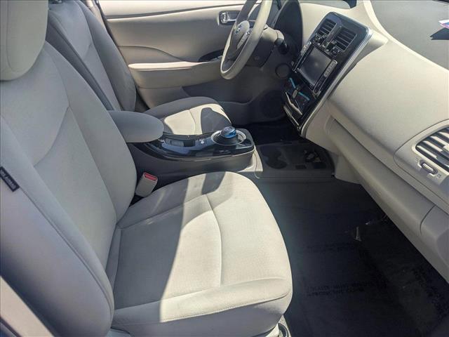 used 2011 Nissan Leaf car, priced at $4,533