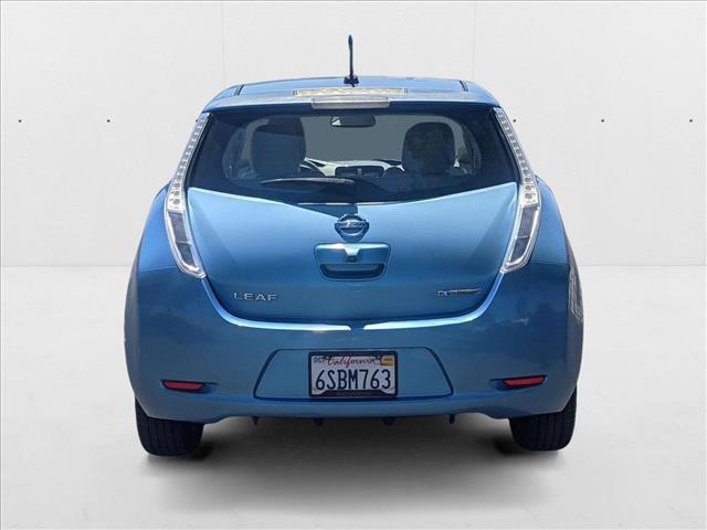 used 2011 Nissan Leaf car, priced at $3,955