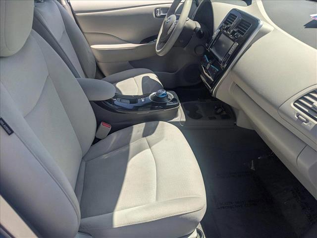 used 2011 Nissan Leaf car, priced at $3,955