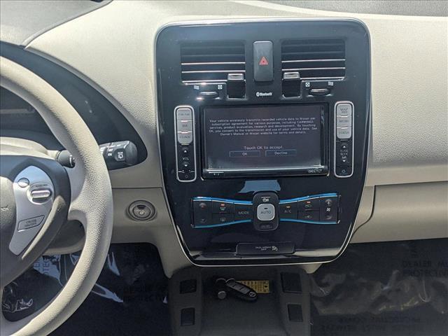 used 2011 Nissan Leaf car, priced at $4,533