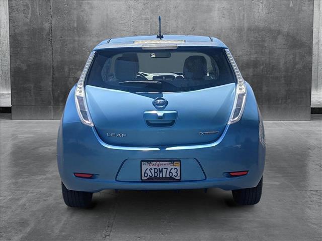 used 2011 Nissan Leaf car, priced at $4,533