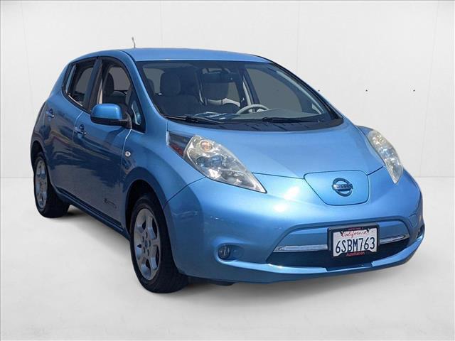 used 2011 Nissan Leaf car, priced at $3,955