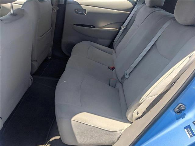 used 2011 Nissan Leaf car, priced at $4,533